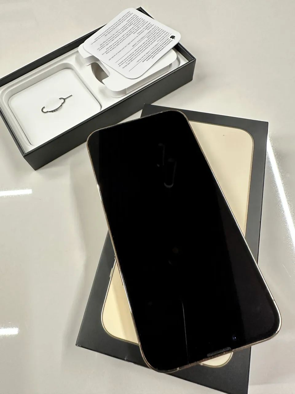 iPhone 13 Pro 128g - Foto 5