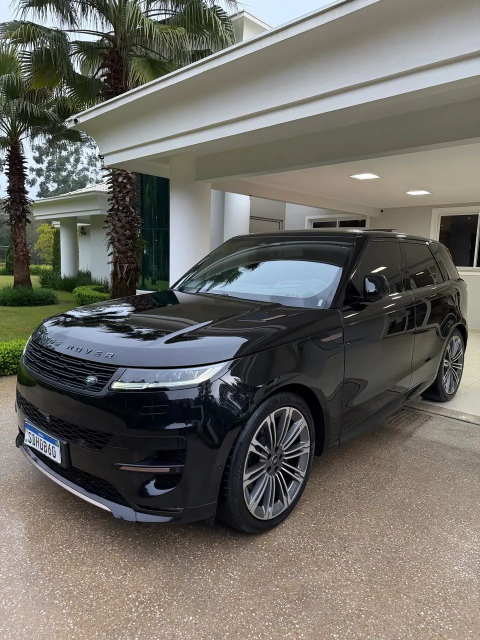 Land Rover Range R. Sport Autob. 3.0 TB Die. (híb.) 2024