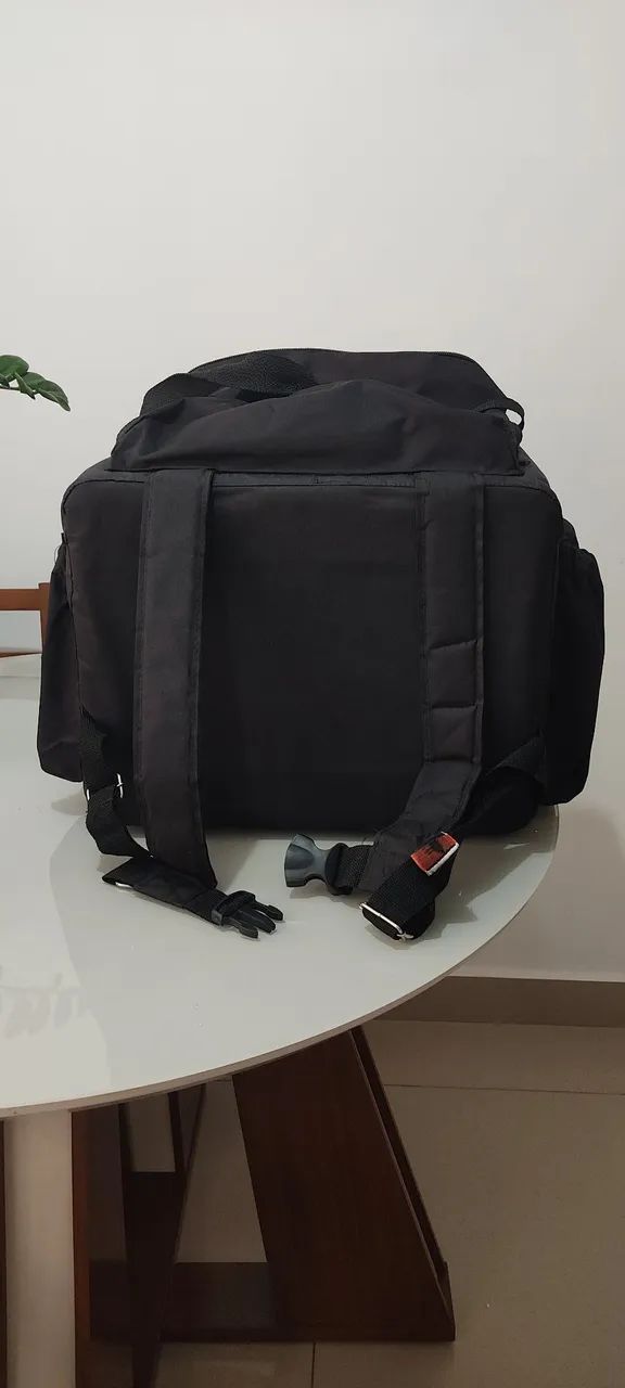 Vendo Bag Delivery 60 litros  - Foto 4