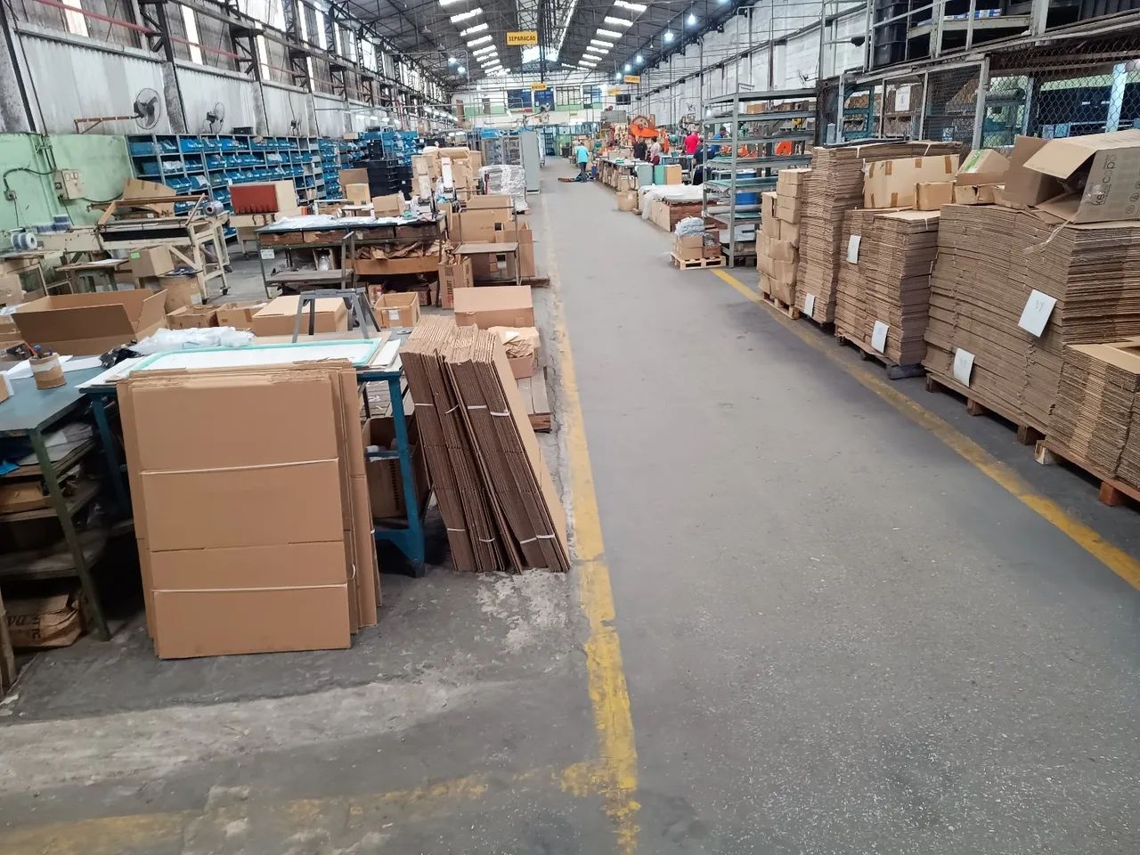 Galpão Industrial a venda com renda - Serraria - Foto 3