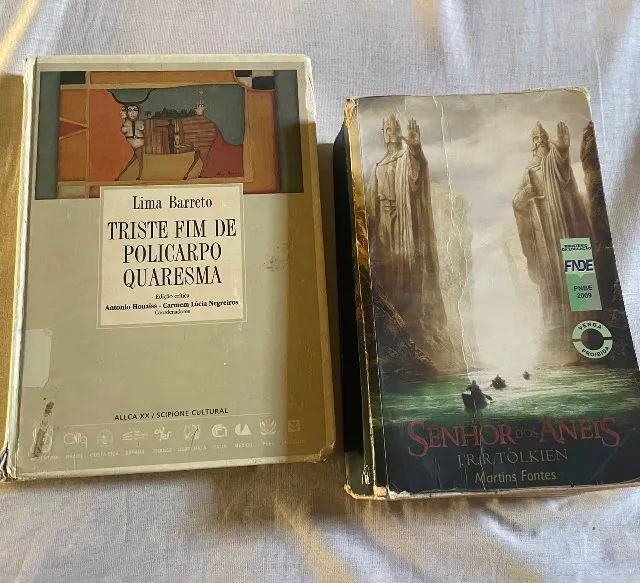 9 Livros a venda - Desapego - Foto 2