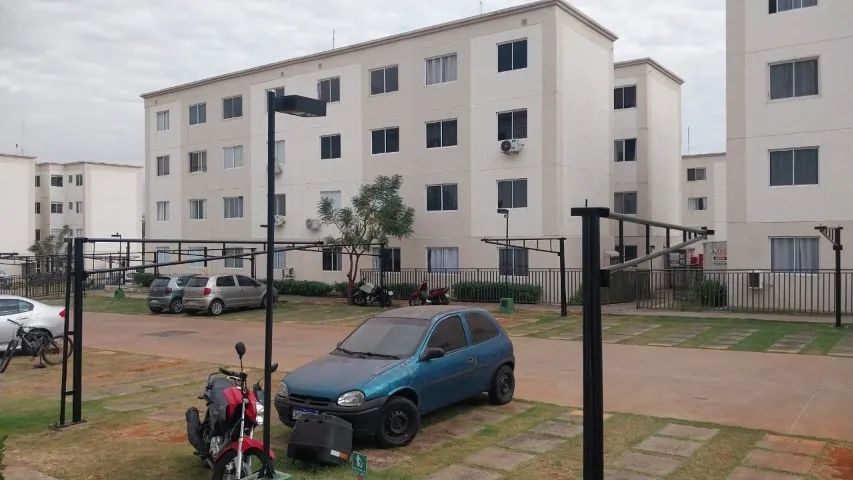 ALUGA-SE APARTAMENTO BAIRRO GOIA - Foto 2