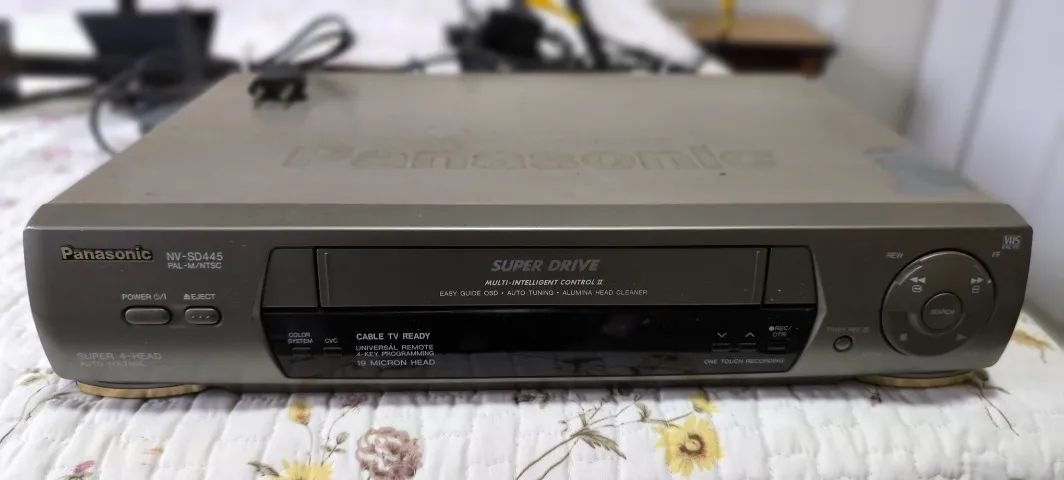Videocassete Panasonic NV-SD445 - Foto 4