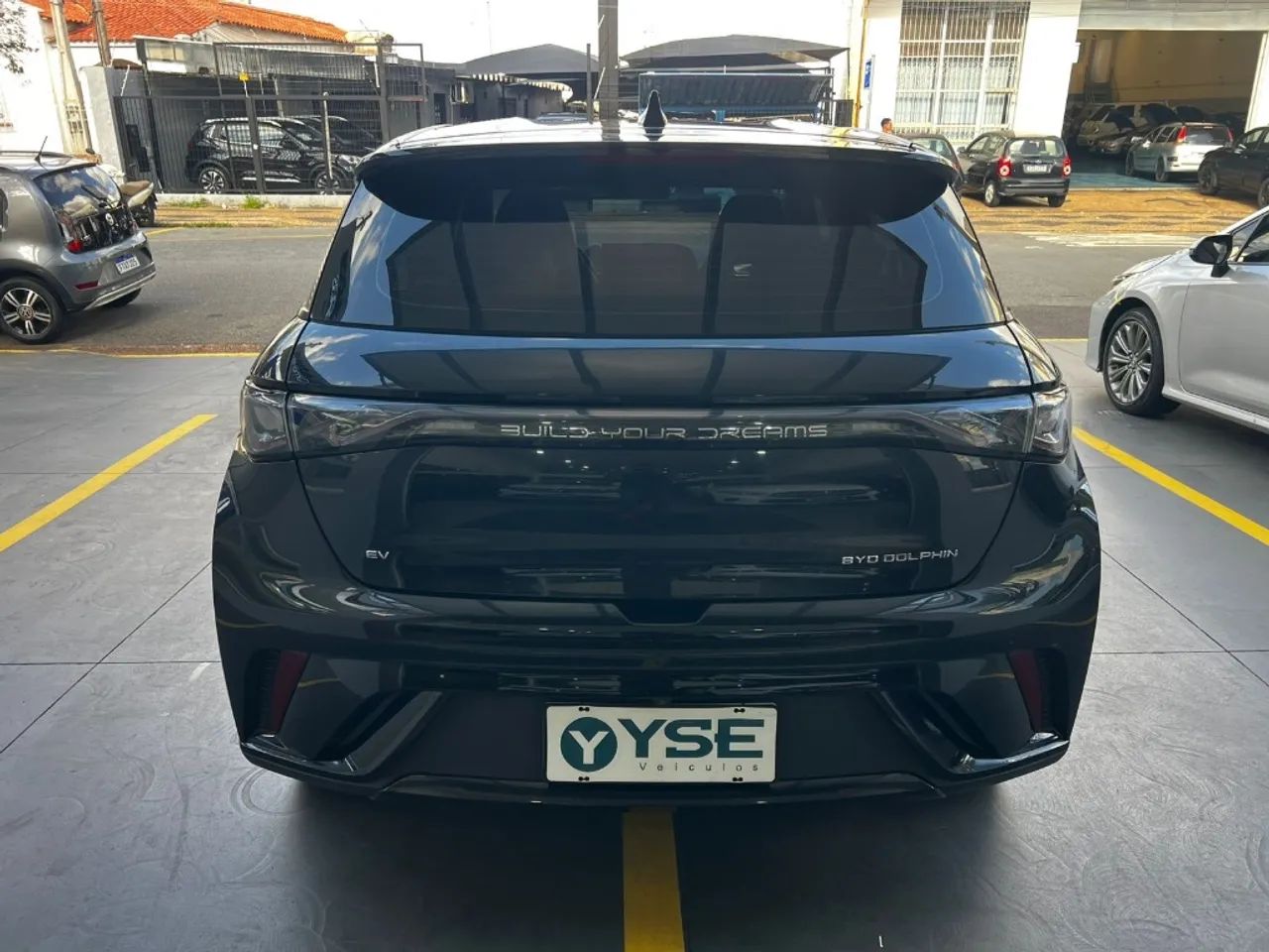 BYD Dolphin EV (Elétrico) 2024 - Foto 4