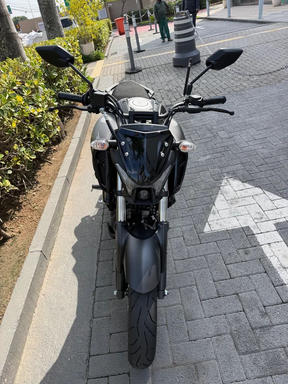FZ15 ABS 2026/2026 ? Praticamente Zero KM! - Foto 2