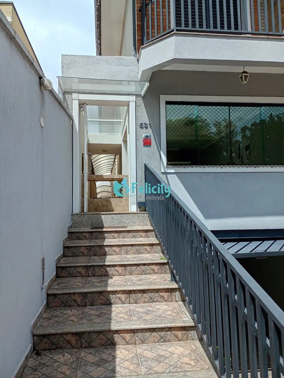 Sobrado com 3 Dorms, 5 Vagas, 150m2 no Parque São Domingos. - Foto 2