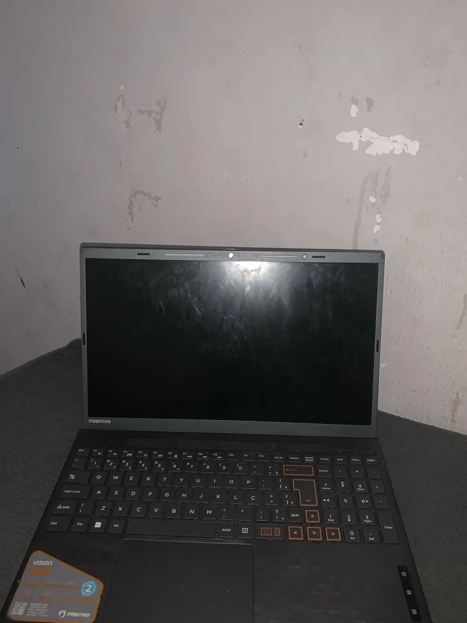 Notebook otimo estado 