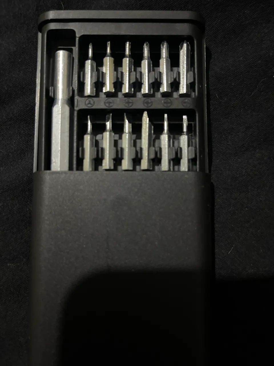? Kit de Chaves de Precisão 25 em 1 - Foto 2
