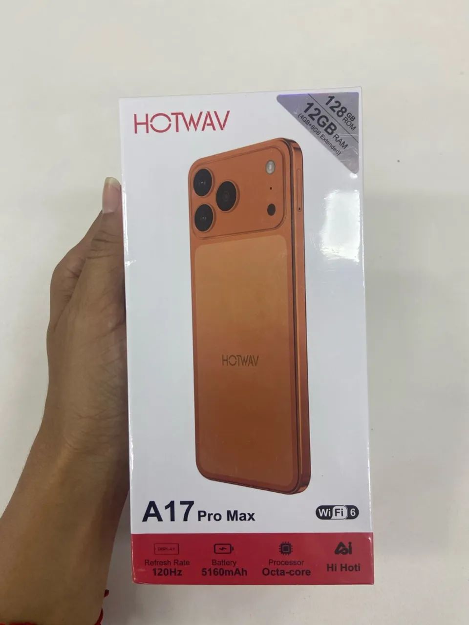 A17 pro Max 