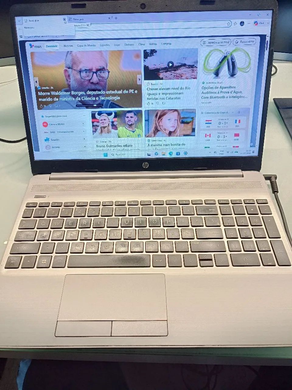 HP 256 G8 I3 10a geração 8Gb RAM 256 SSD - Foto 3