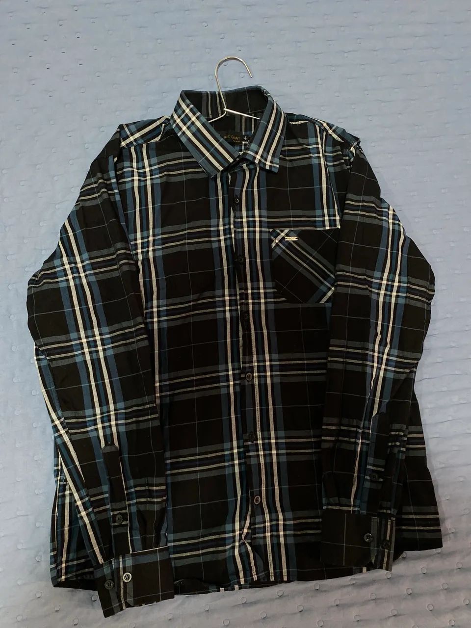 VENDO CAMISA XADREZ  - Foto 2