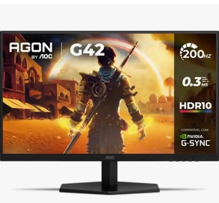 Vendo monitor 27 polegadas  - Foto 2