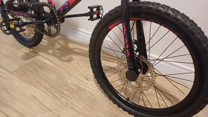 Bicicleta marca Colli aro 20 (nova) - Foto 2
