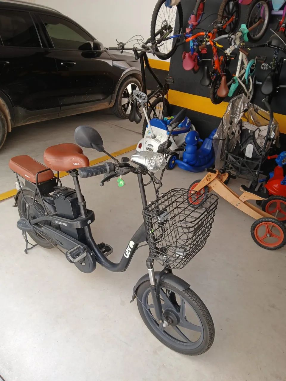 Bicicleta Elétrica  - Foto 4