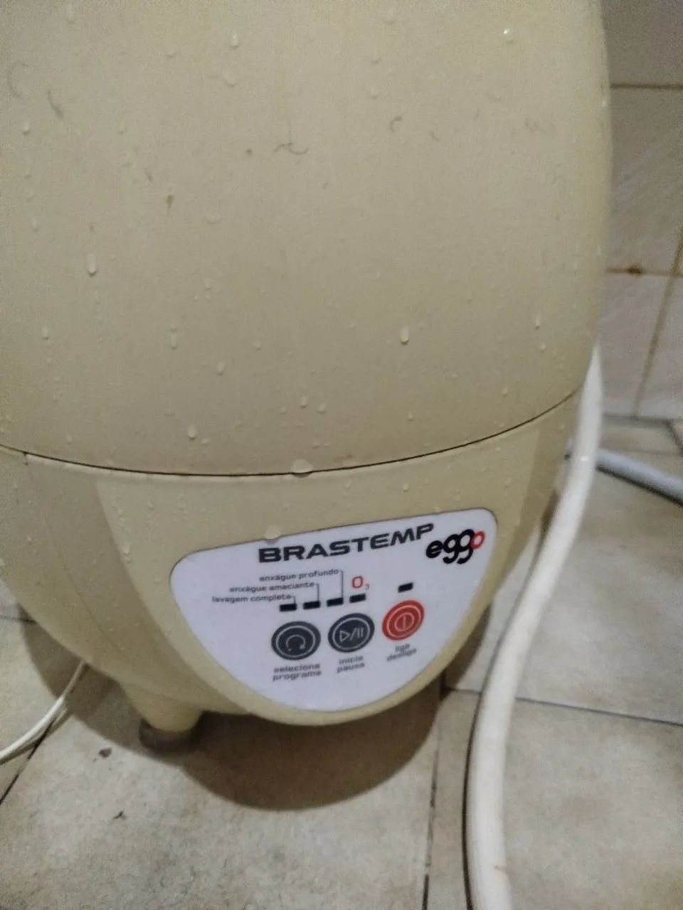 Máquina de lavar 