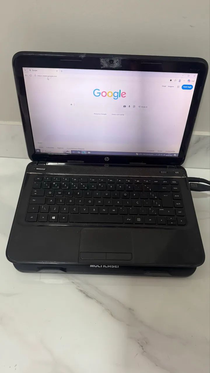 Notebook Pavilion G4