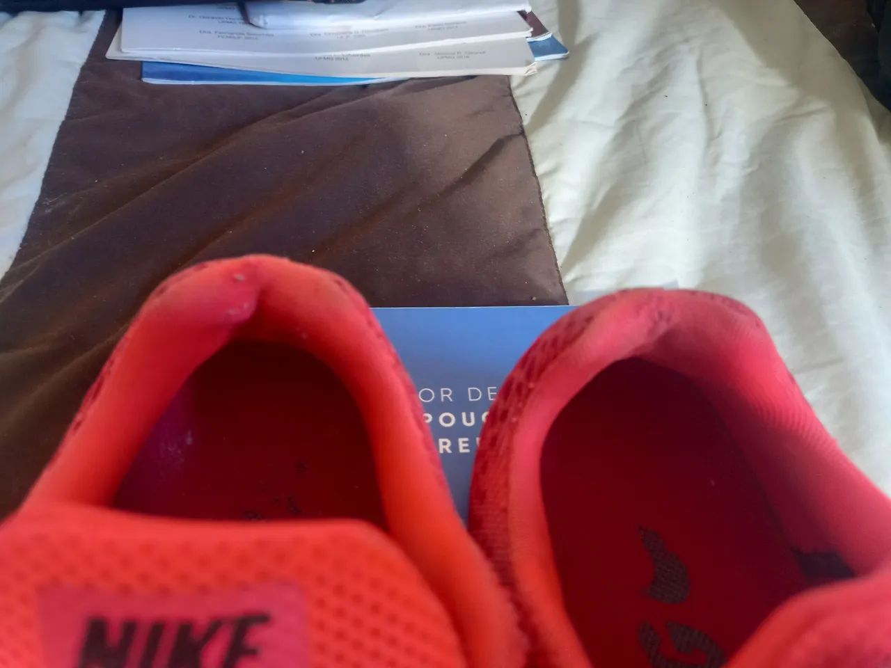 Nike Zoom Winflo 5, original,  sem defeitos  - Foto 4