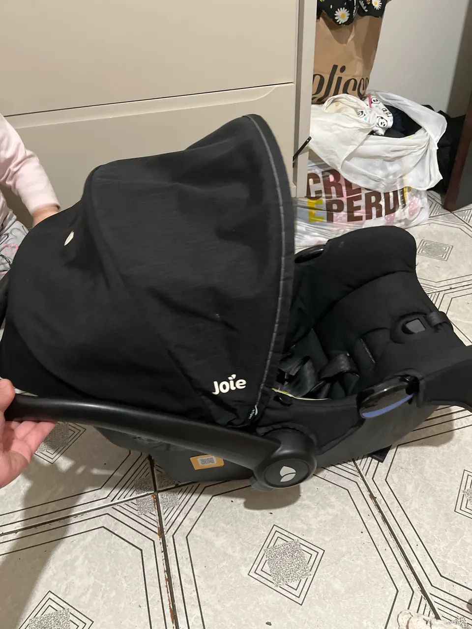 Carrinho de bebê e bebê conforto Joie - Foto 5