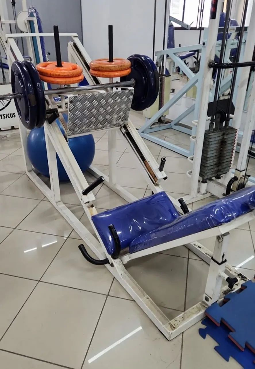 Leg Press 45º Physicus 