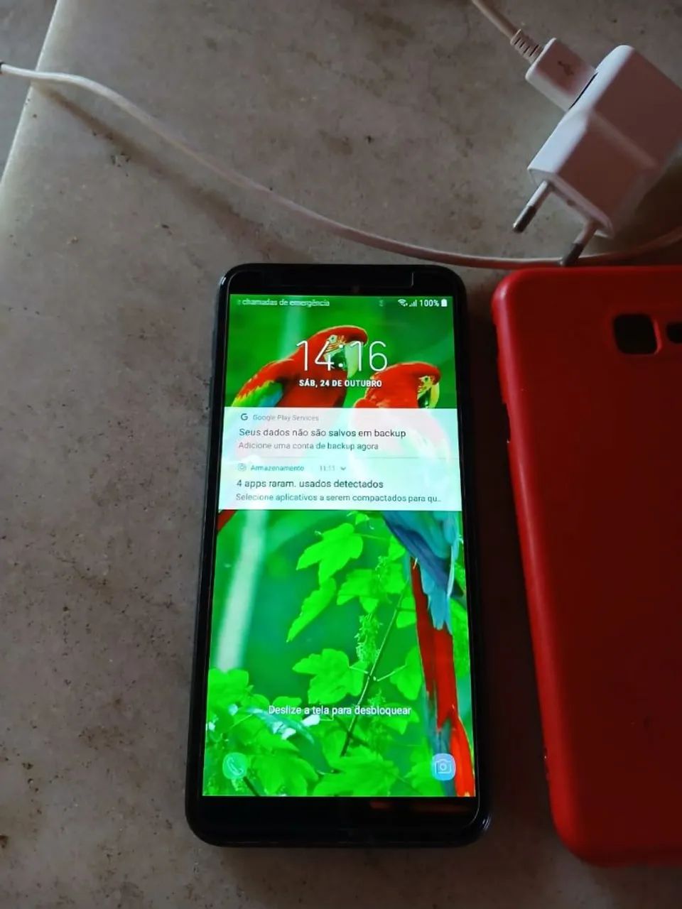 Celular Samsung Galaxy j4 core 