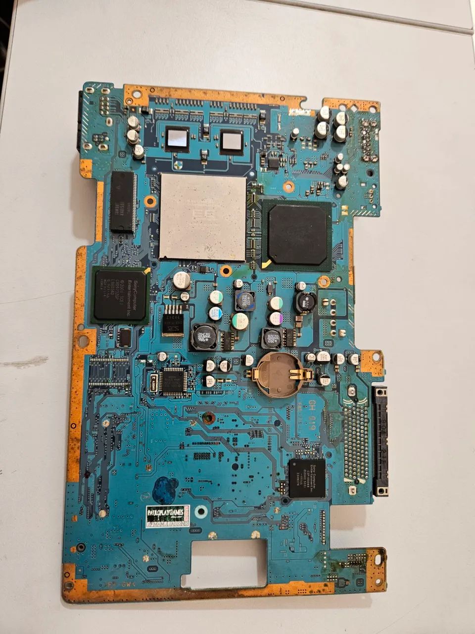 Placa ps2 fat - Foto 4
