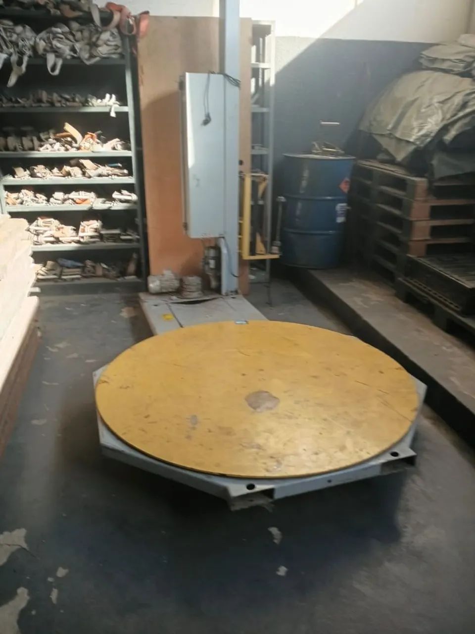 Máquina Envolvedora de Paletes - Foto 4