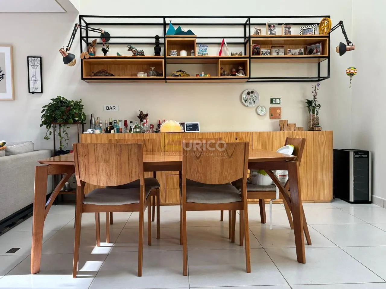 Casa em Condomínio Piemonte Residenziale  Vinhedo, 4 quartos (3 suítes) - Foto 5