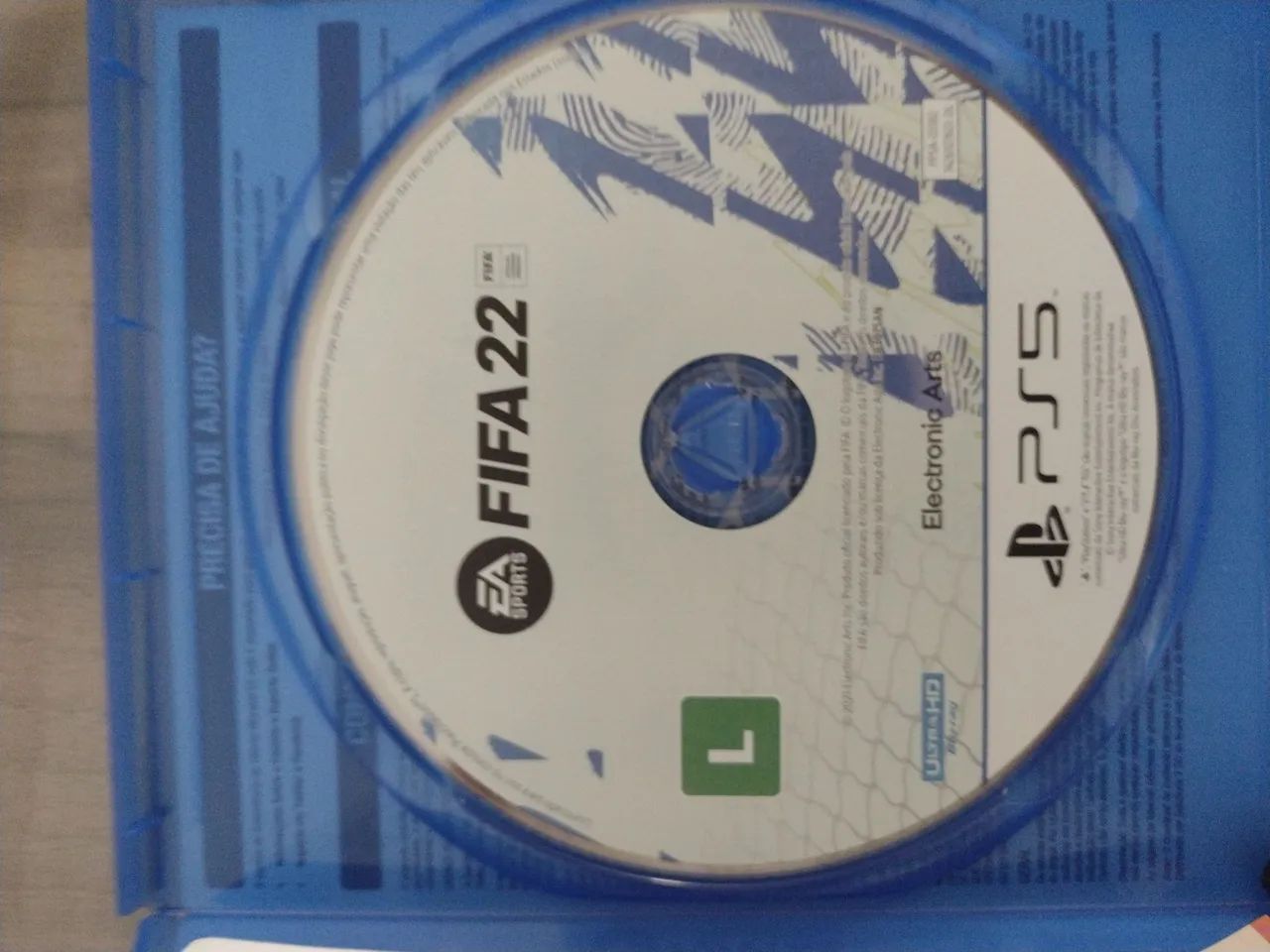 FIFA 22 ps5  - Foto 2