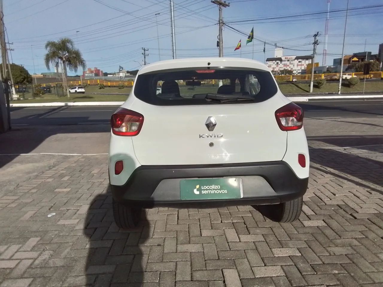 Renault Kwid 1.0 Zen 2025 - Foto 5