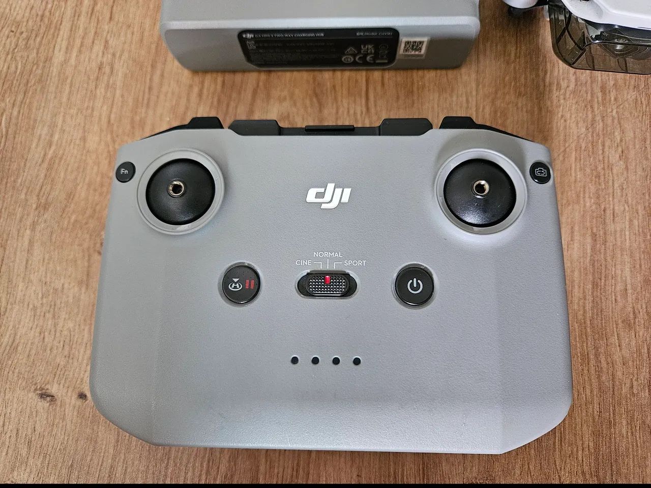 Drone DJI Mini 2 muito novo - Foto 2