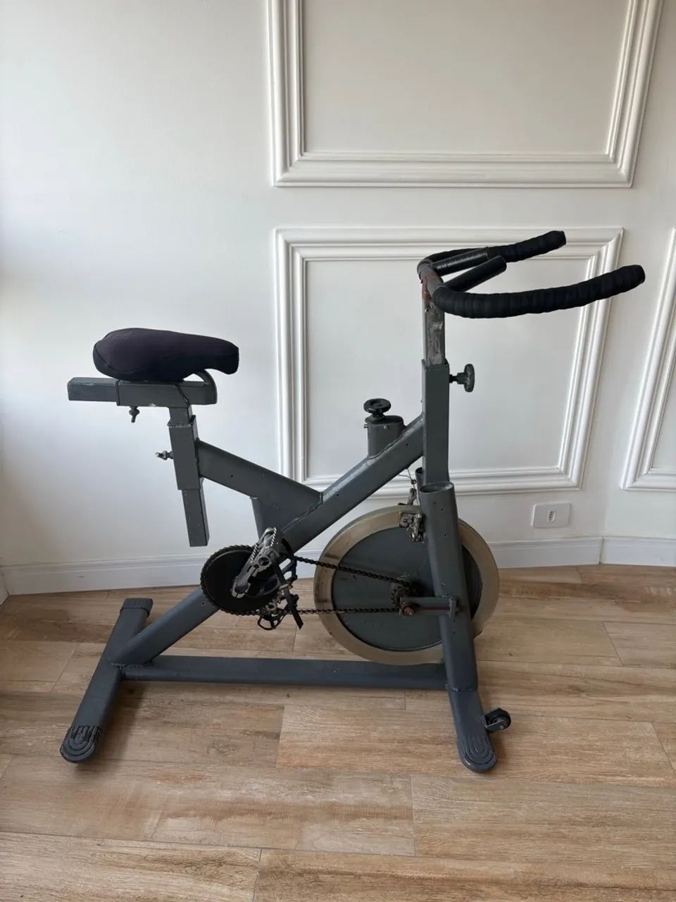 Bicicleta ergométrica spinning profissional