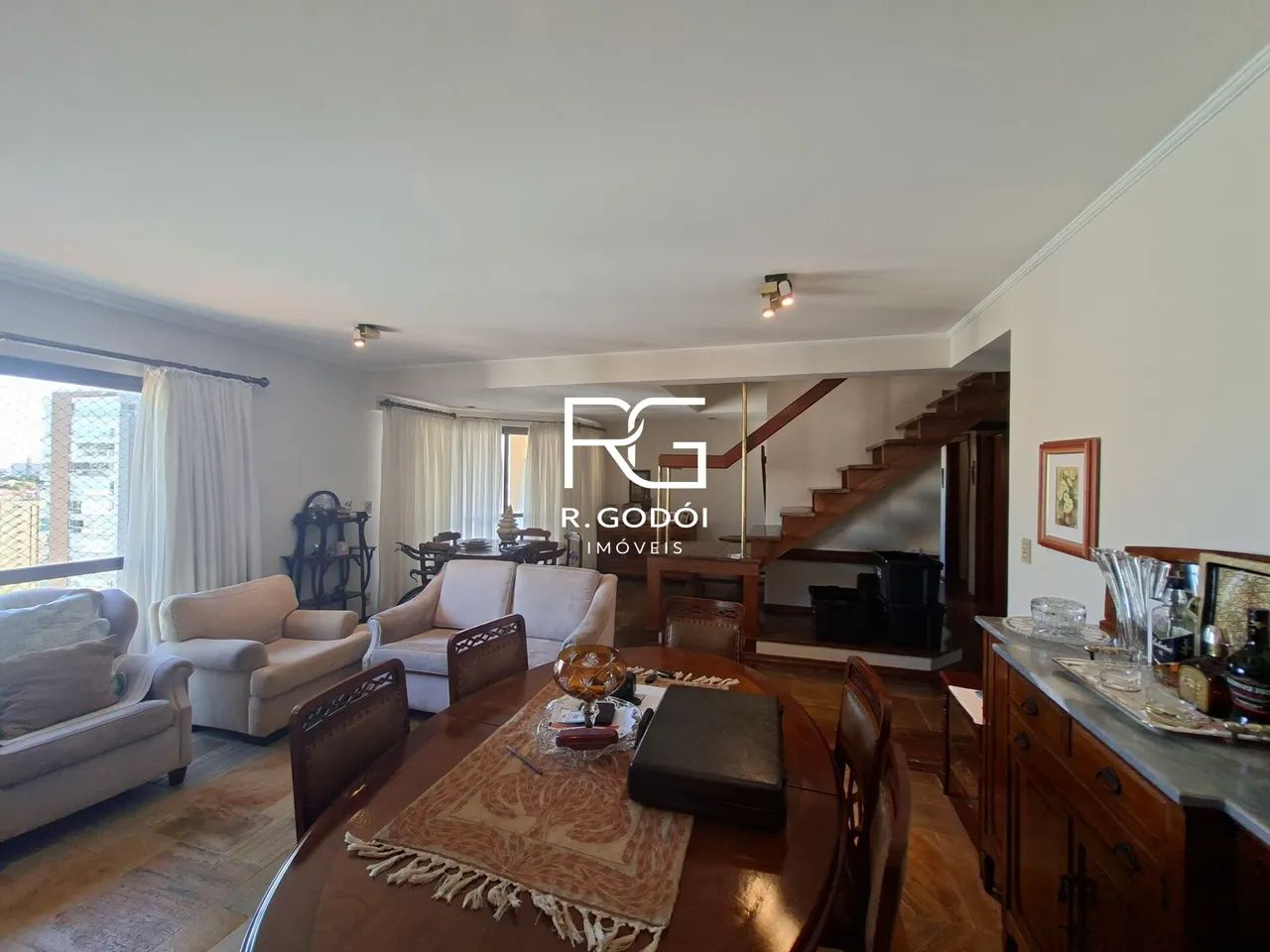 Condominio Edifício Forte São Michel - Apartamento Cobertura Duplex em Cambuí, Campinas/SP - Foto 4