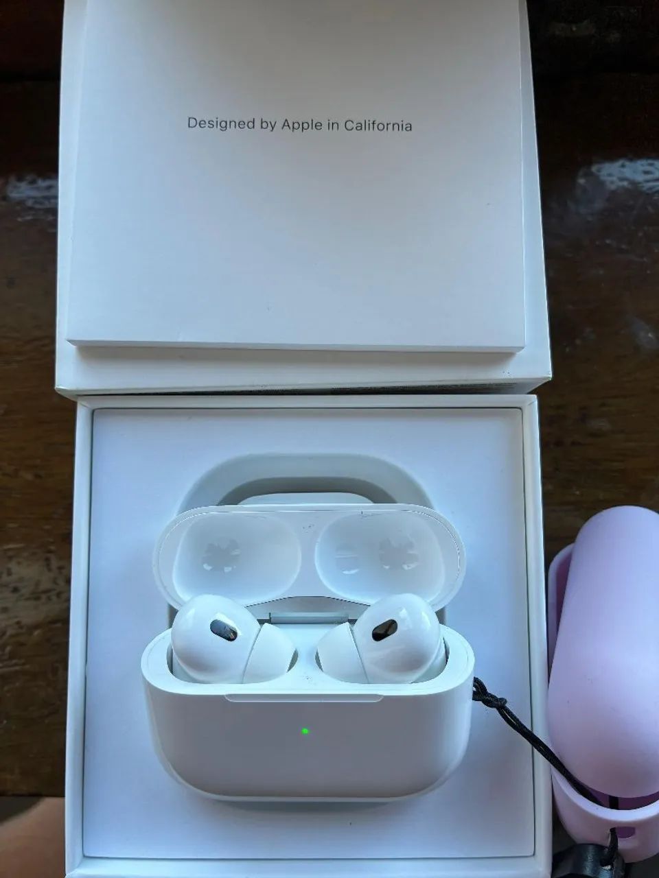 AirPods Pro 2ª Geração - Fones de Ouvido - Centro, Macaé