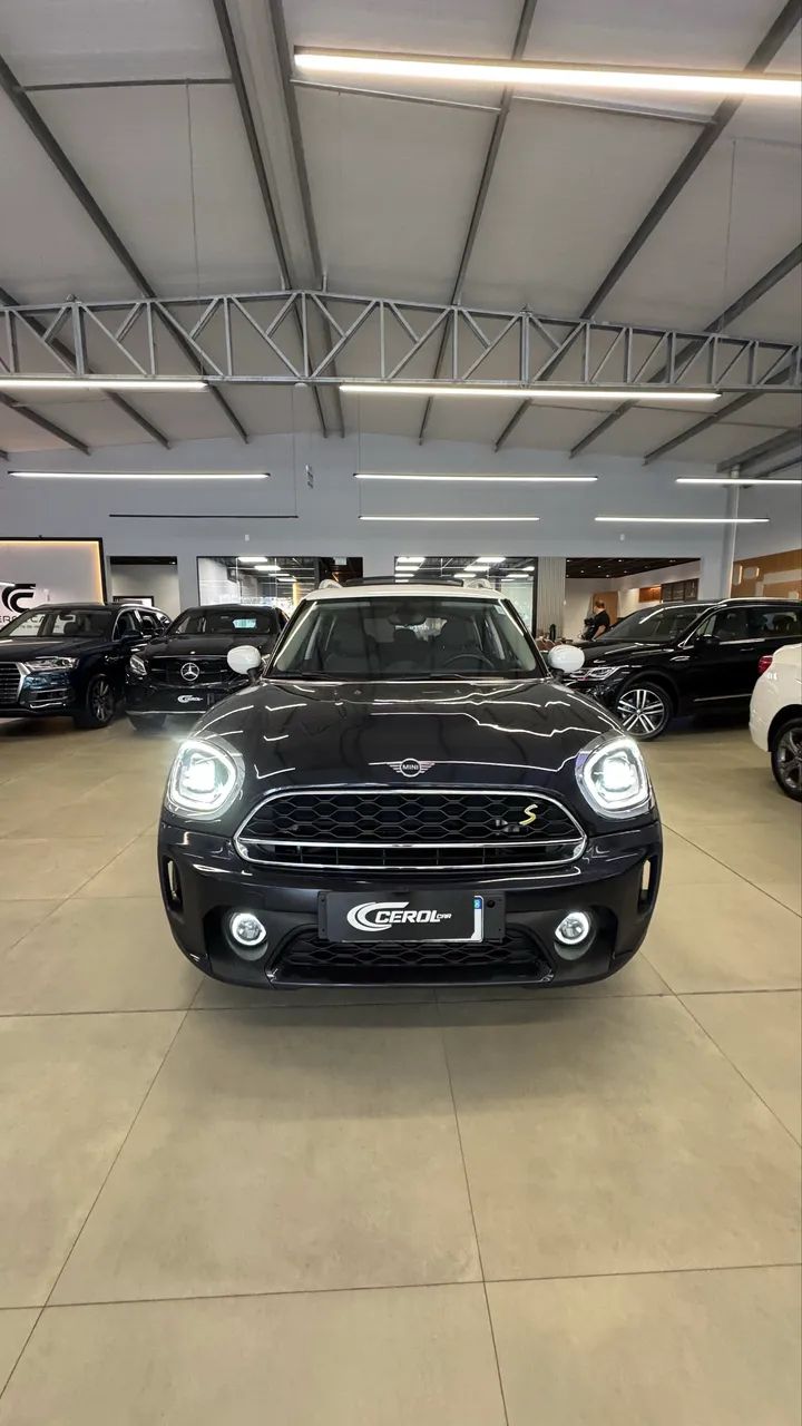 Mini Cooper 2022