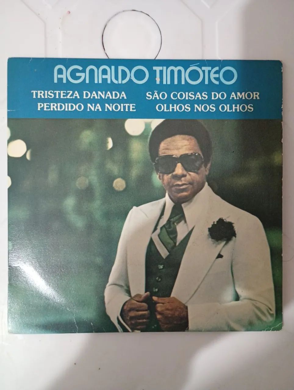 Compacto Agnaldo Timóteo Raro