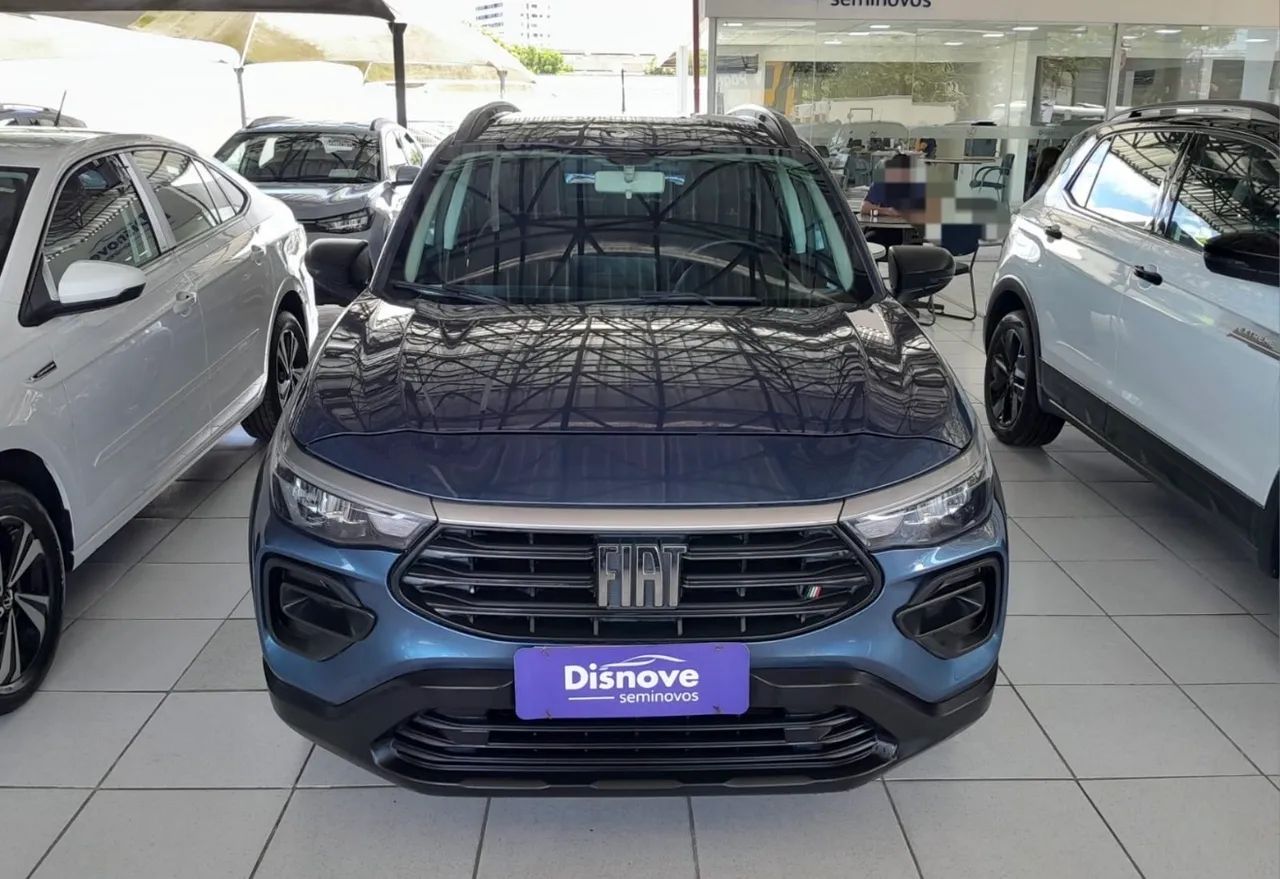 Fiat Pulse Drive 1.3 8V Flex Mec. 2022 - Foto 3
