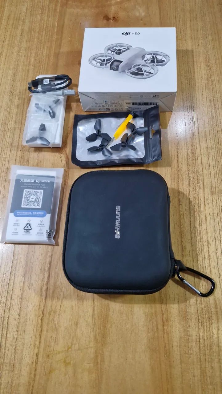 Vendo DJI Neo em excelente estado! - Foto 4