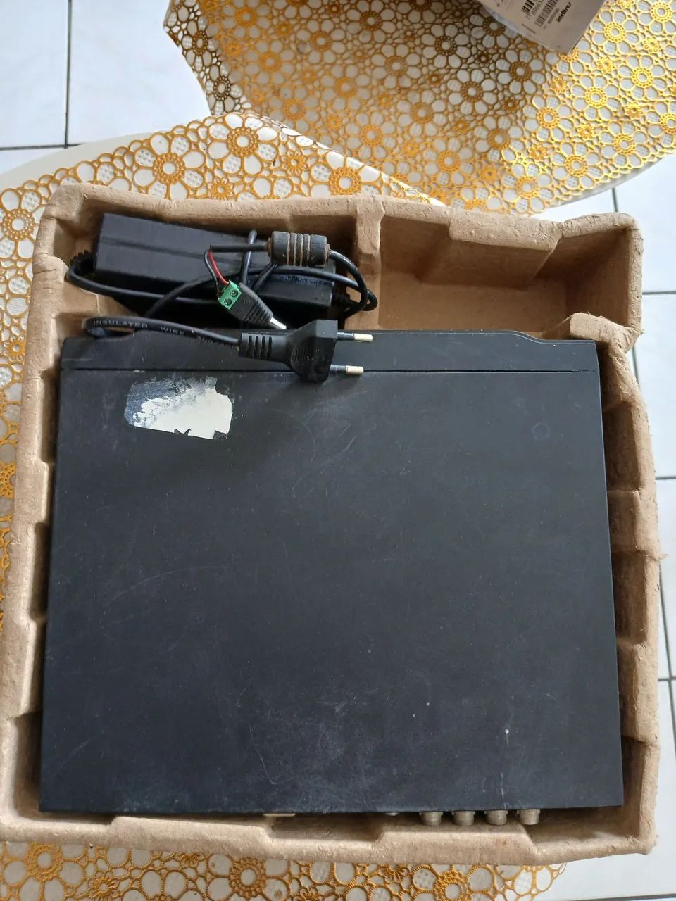 DVR HDCBI 1008 INTELBRÁS - Foto 3