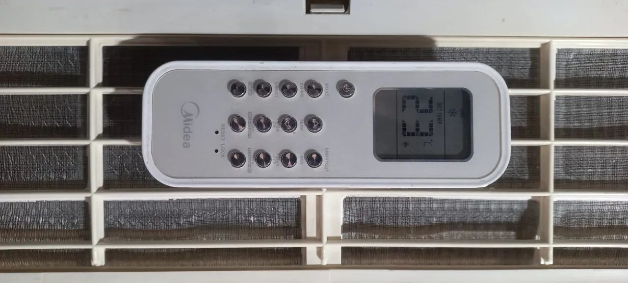 Ar Condicionado Midea 12 Mil Btus - Foto 5