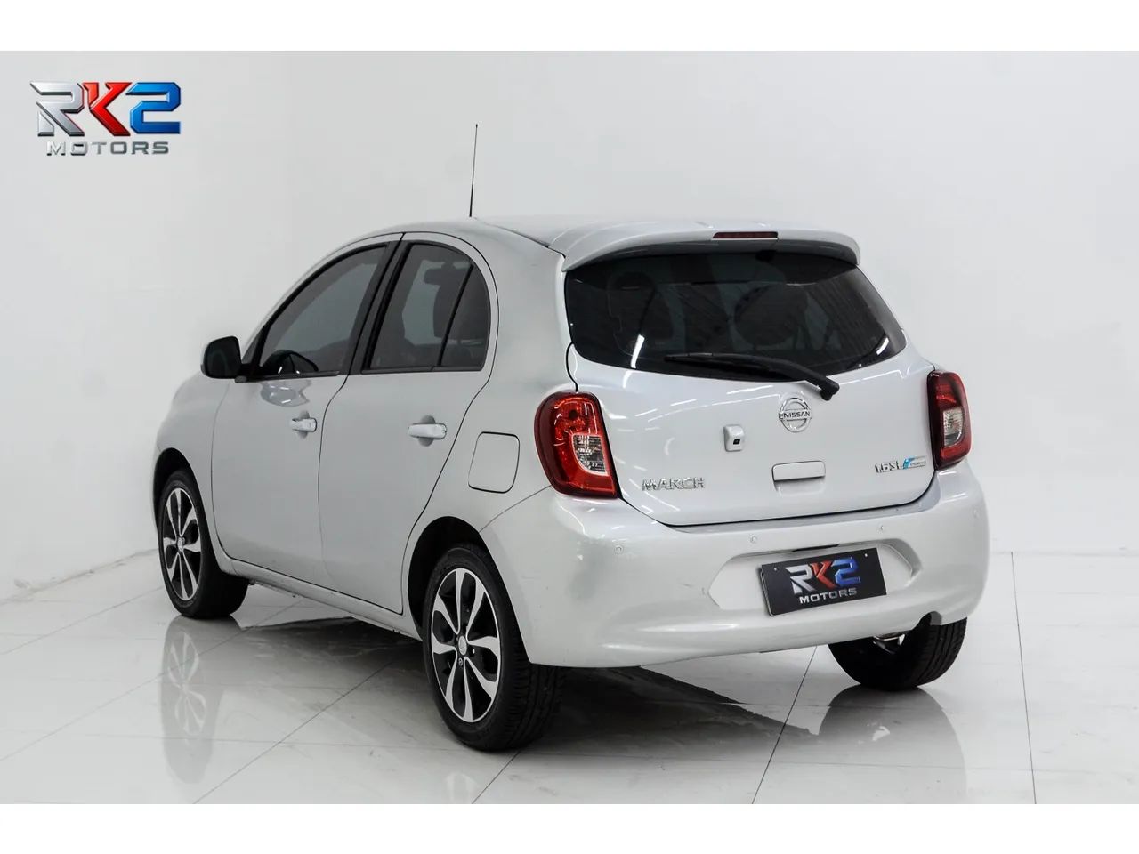 Nissan March 2016 - Foto 4