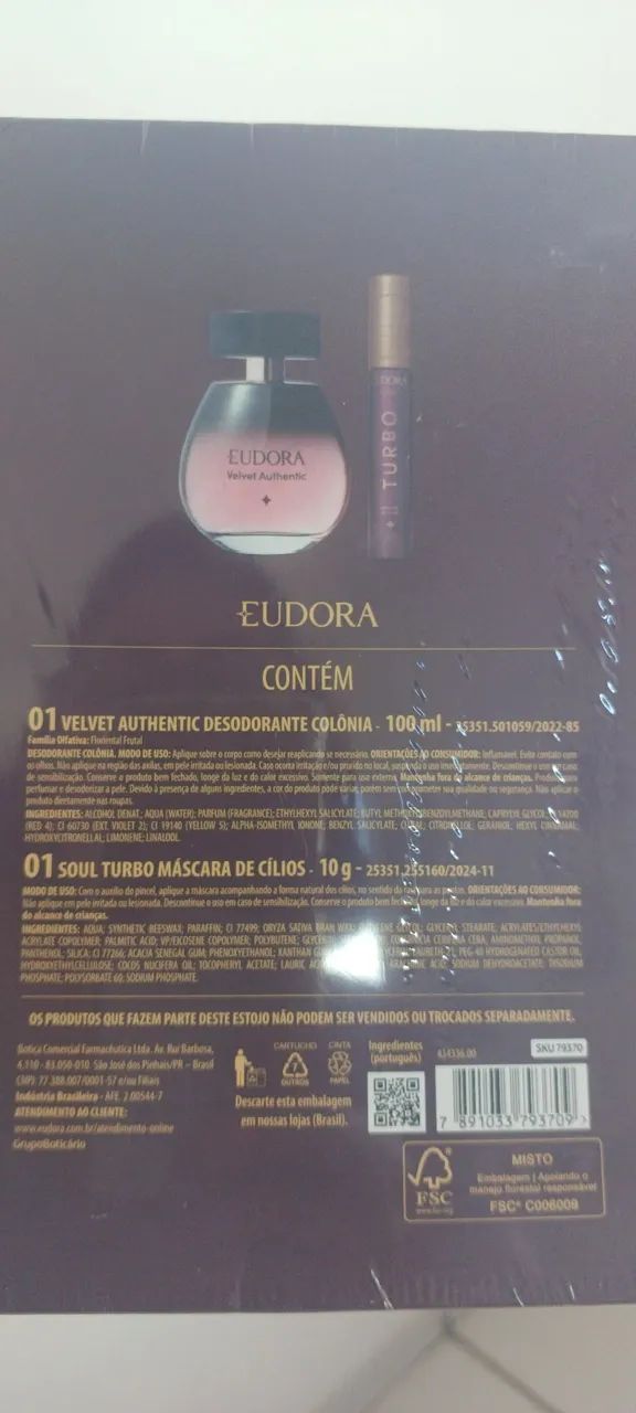 Queima de estoque EUDORA  - Foto 4