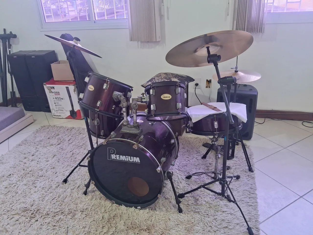 Bateria Premium 