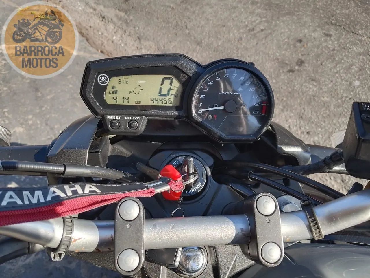 XJ6 N ABS *EXTRA*SLIDER CINZA 2017/2017 - Foto 3