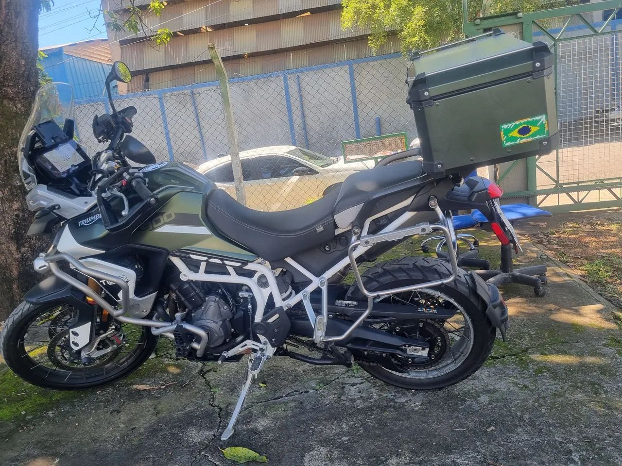 Tiger 900 
