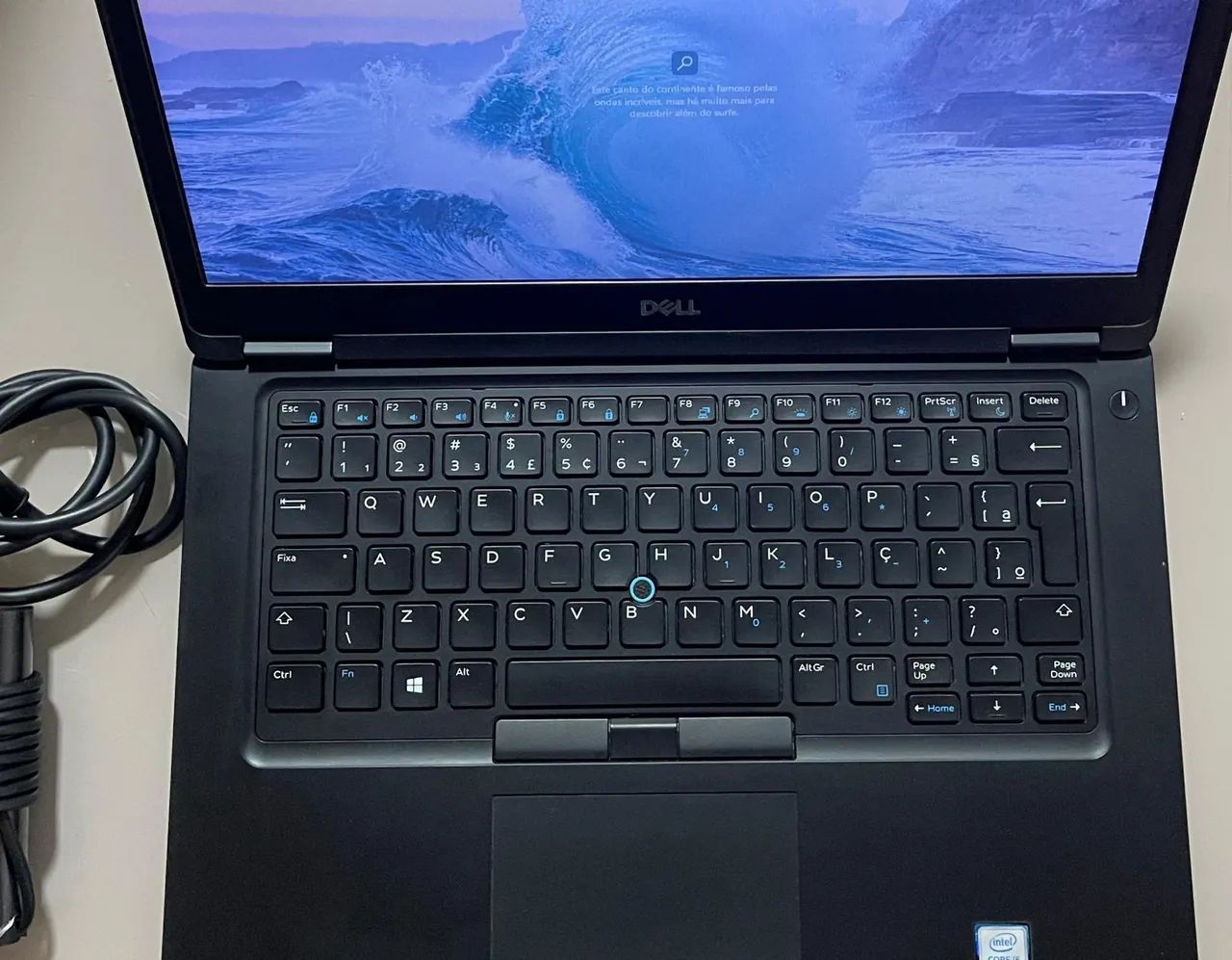 Notebook dell i5