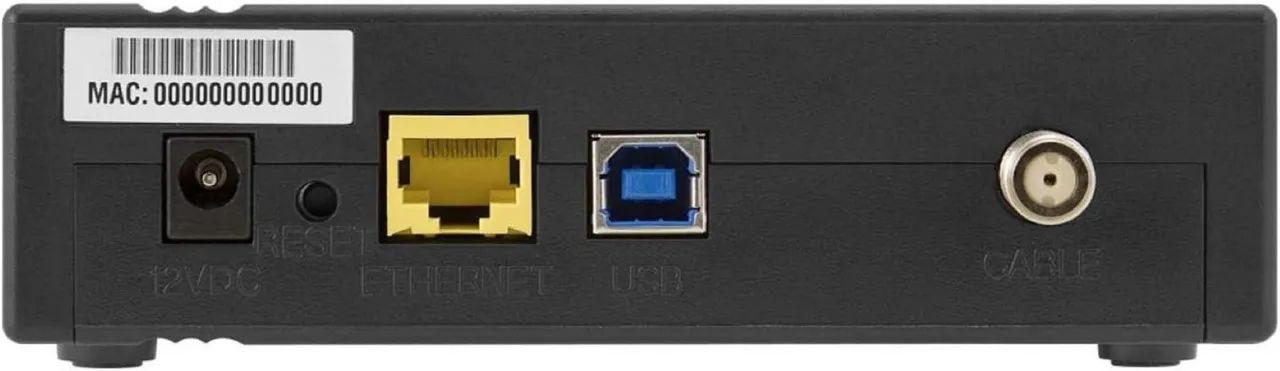 Modem Cisco DPC2100 DOCSIS 2.0 Scientific Atlanta Funcionando - Foto 2