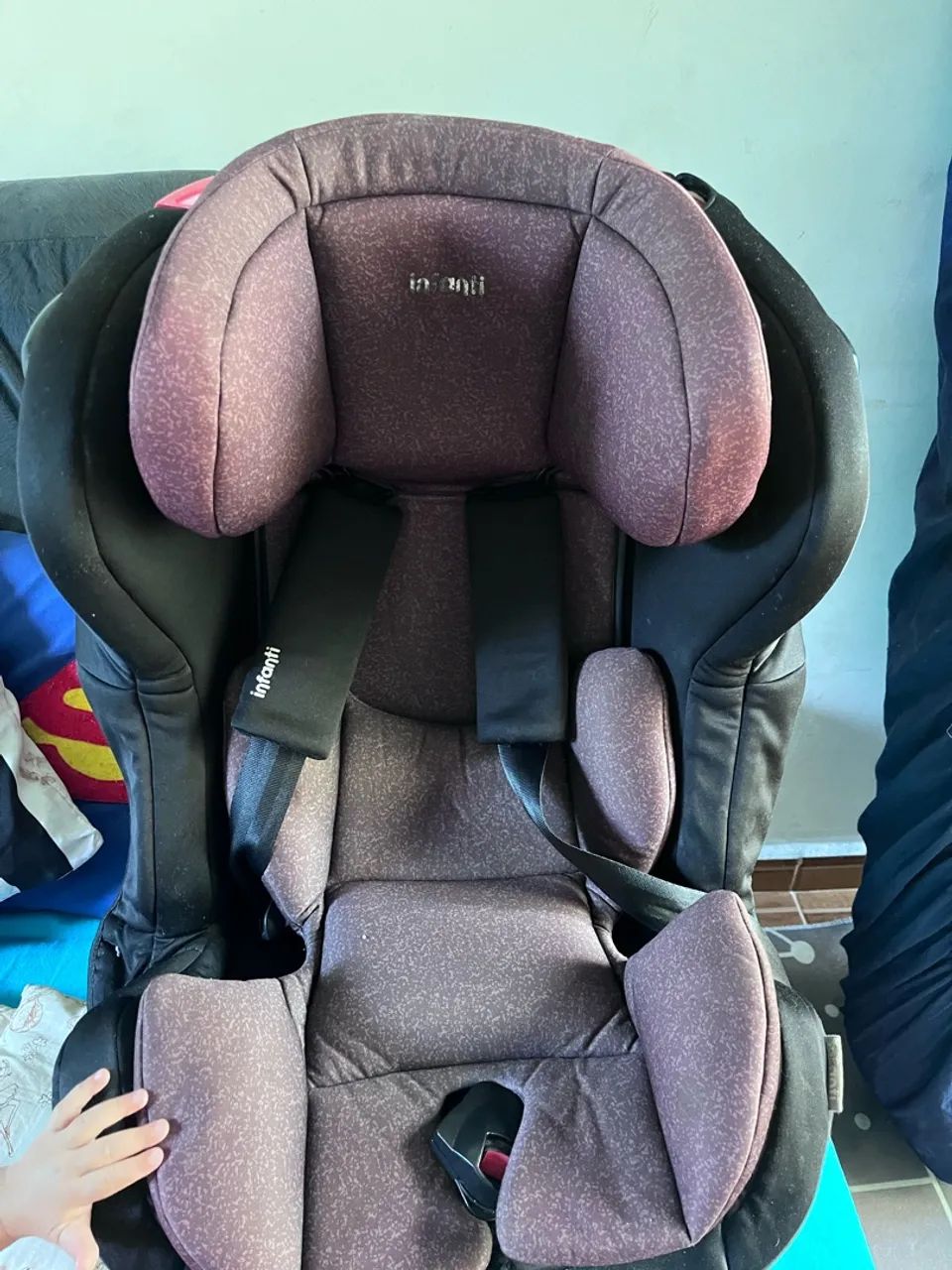 Cadeirinha de carro
