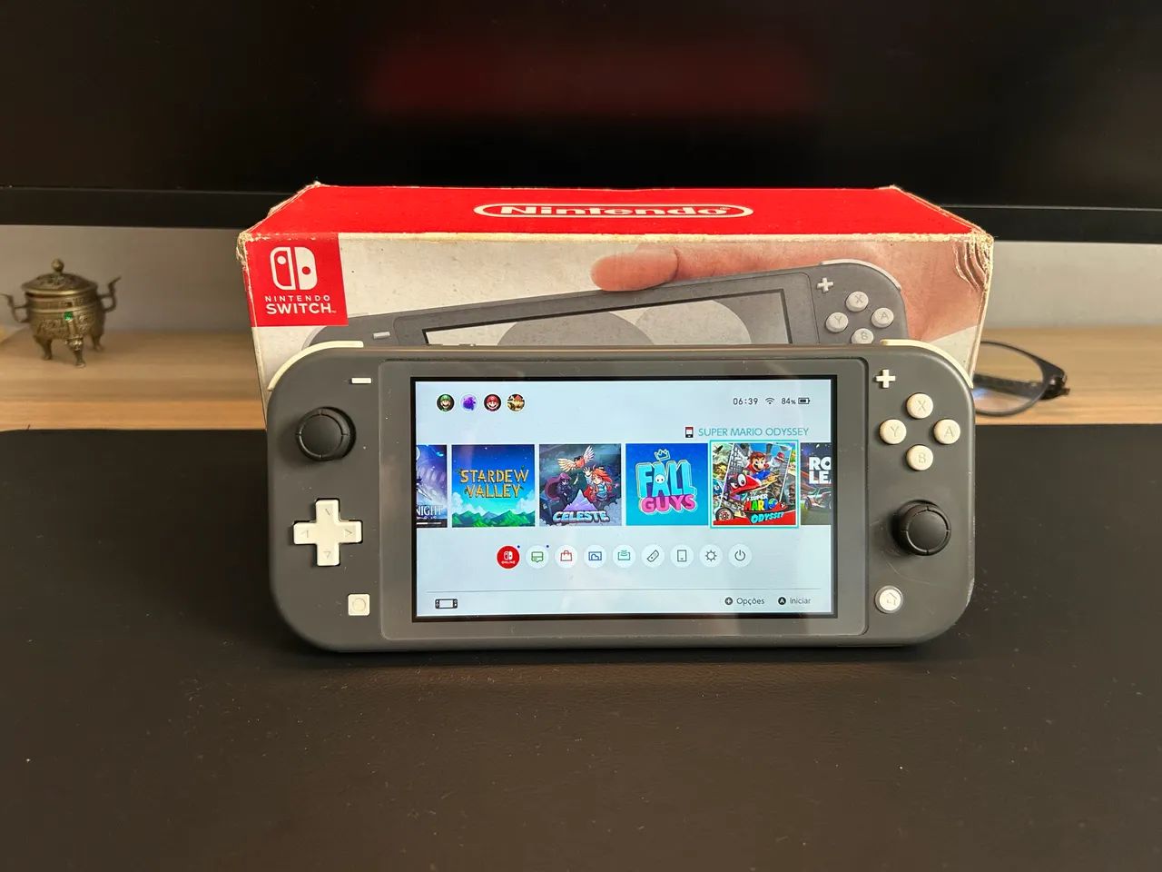 Nintendo Switch Lite - Foto 2