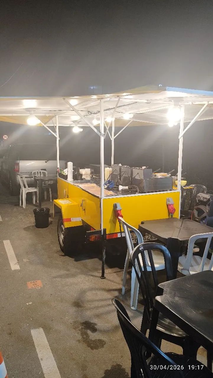 Reboque trailer lanches  - Foto 5