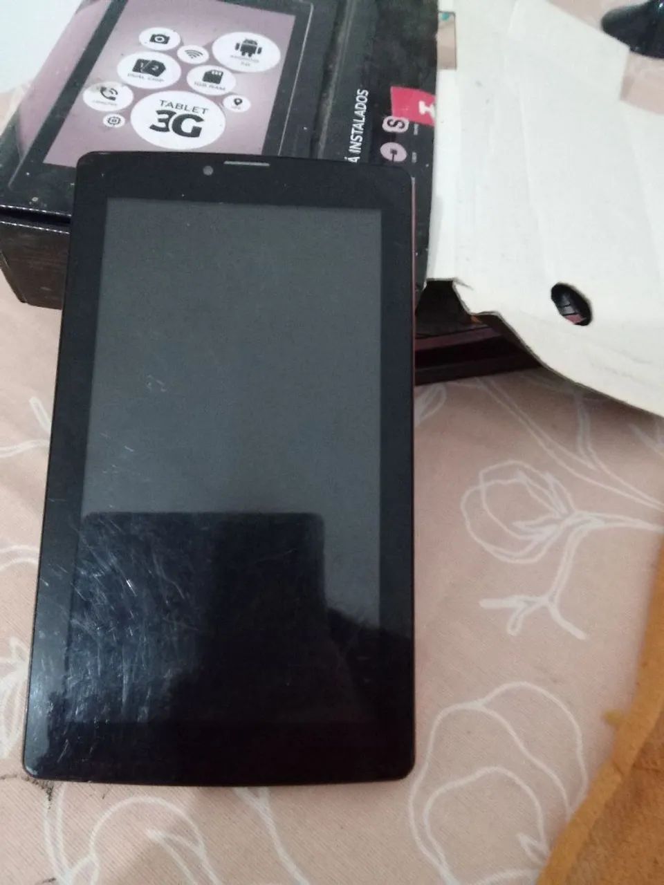 Tablet How 705-G (LEIA A DESCRIÇÃO) - Foto 2